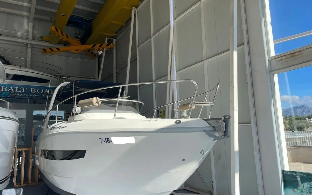 slider 18 Rio 900 Day Cruiser