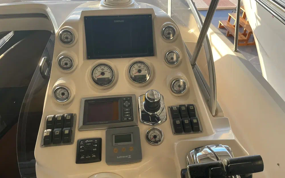 slider 8 Rio 900 Day Cruiser