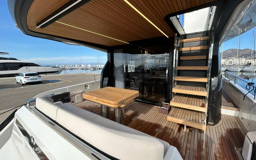 slider 11 Cranchi Sessantadue  62