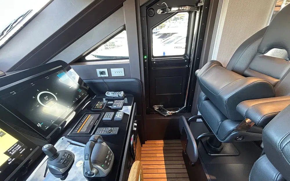 slider 42 Cranchi Sessantadue  62