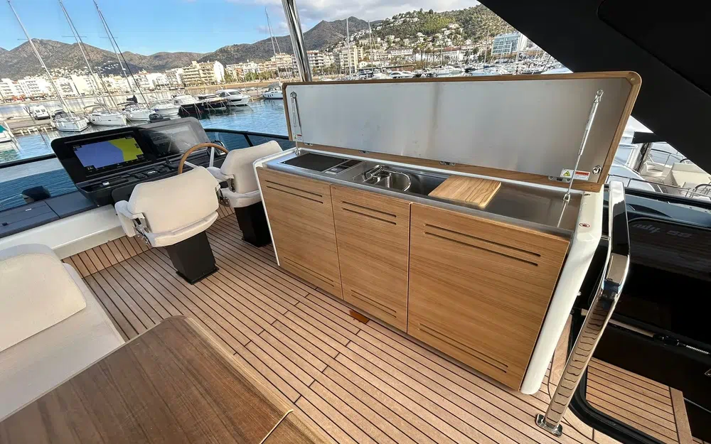 slider 48 Cranchi Sessantadue  62