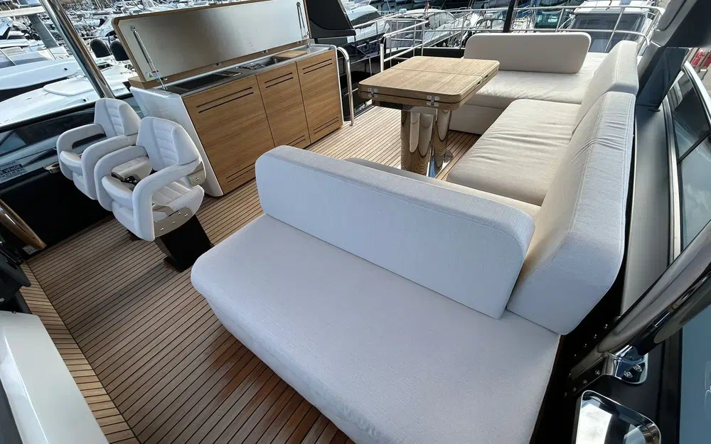 slider 50 Cranchi Sessantadue  62