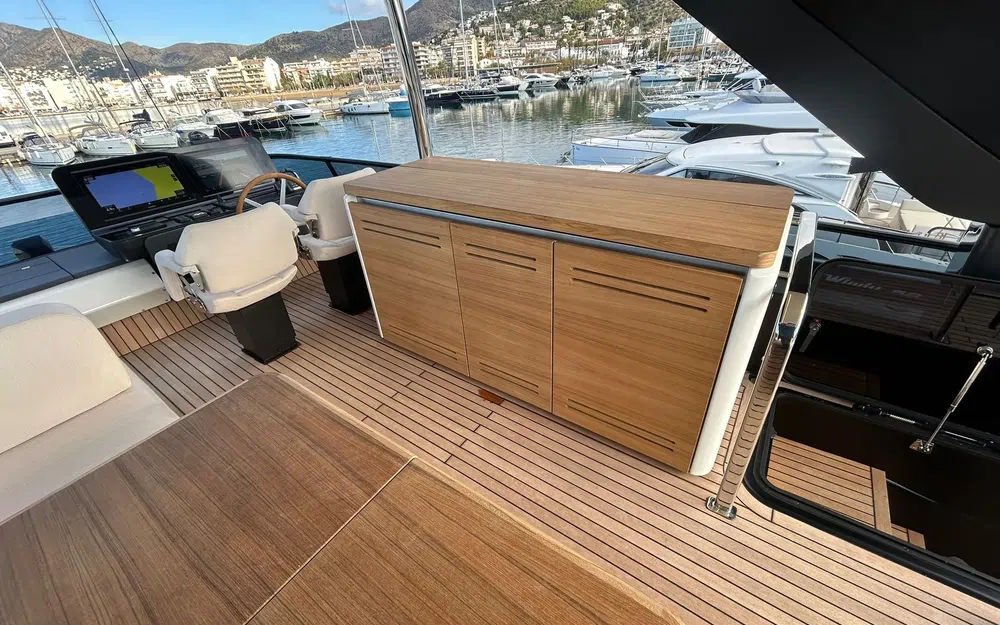 slider 51 Cranchi Sessantadue  62