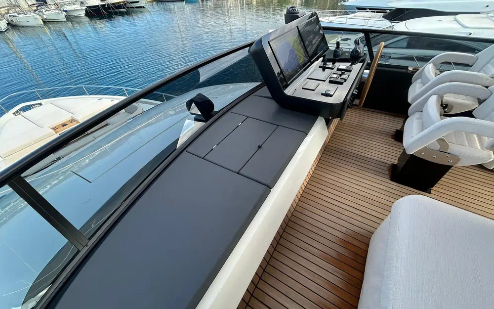 slider 52 Cranchi Sessantadue  62