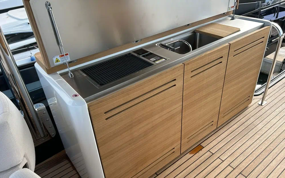 slider 56 Cranchi Sessantadue  62