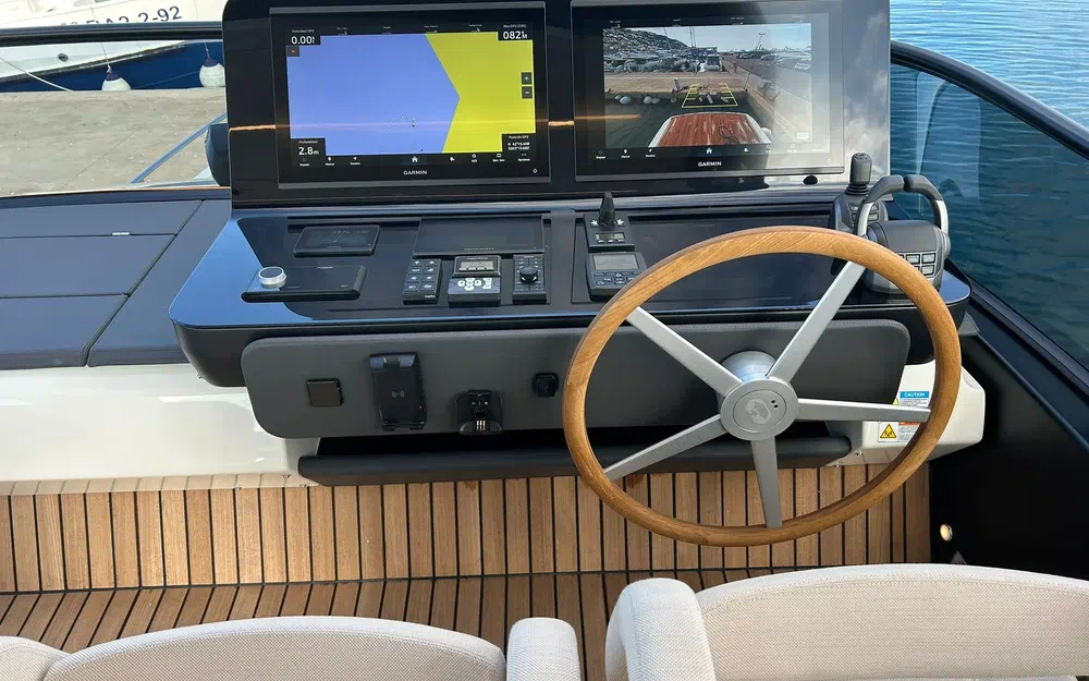 slider 58 Cranchi Sessantadue  62