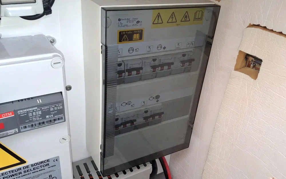 slider 99 Prestige Yachts 520 Fly