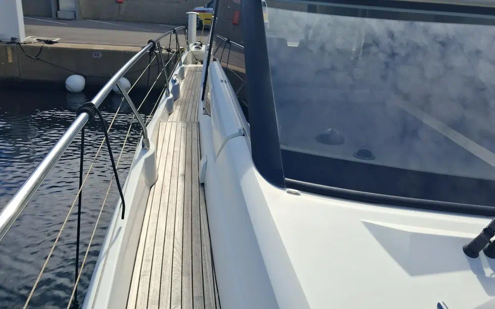 slider 30 Prestige Yachts 520 Fly