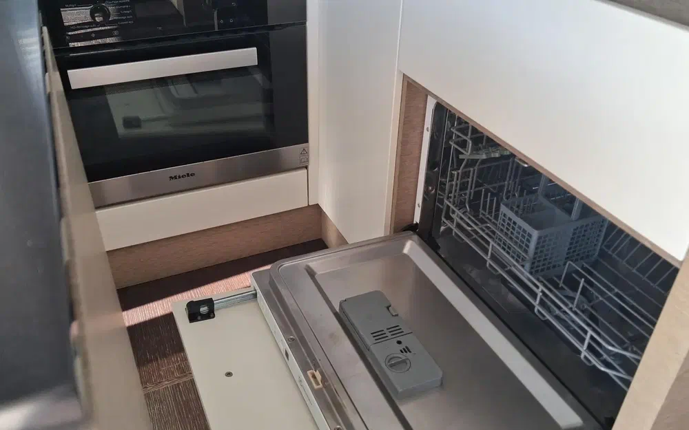 slider 43 Prestige Yachts 520 Fly