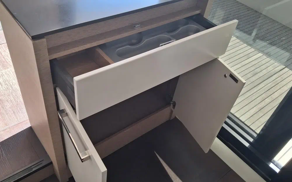 slider 45 Prestige Yachts 520 Fly