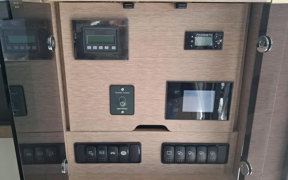 slider 48 Prestige Yachts 520 Fly