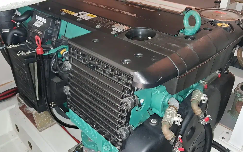 slider 96 Prestige Yachts 520 Fly