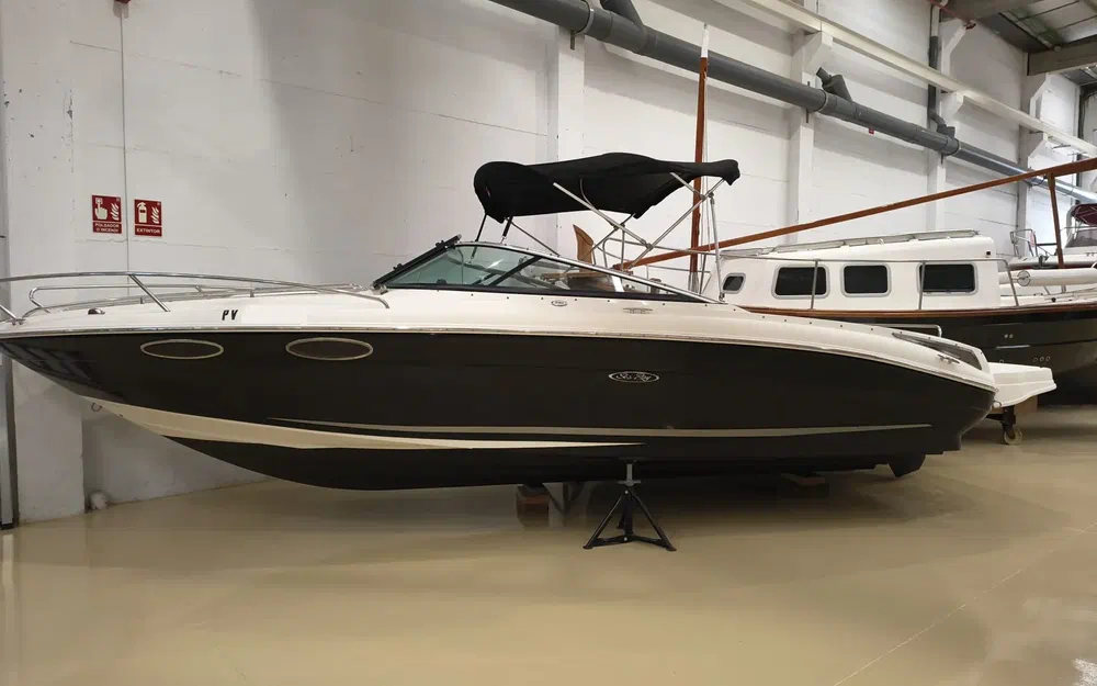 slider 0 Sea Ray 240 Sundancer Sea Ray 240 Sunsport