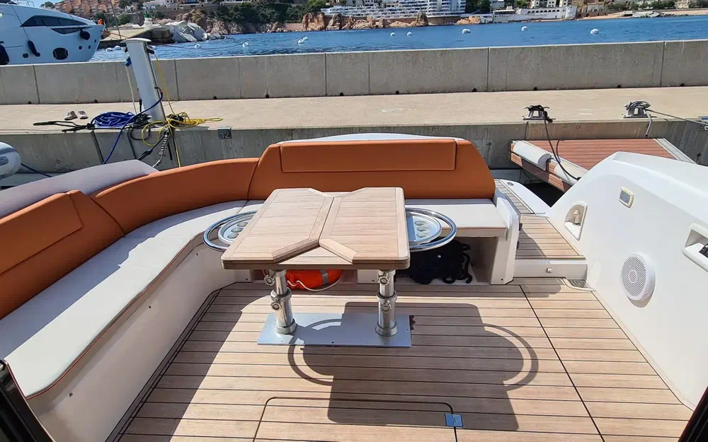 slider 25 Sessa Marine C42