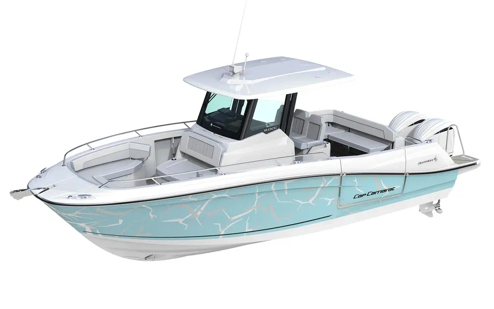 slider 2 Jeanneau Cap Camarat 9.0 CC