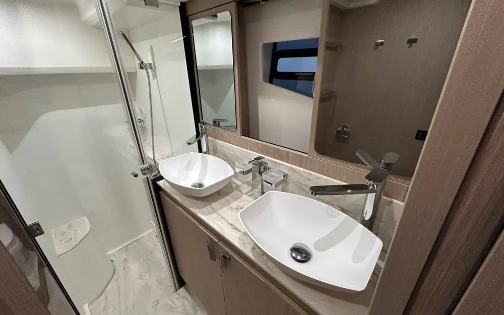 slider 26 Prestige Yachts F4.9