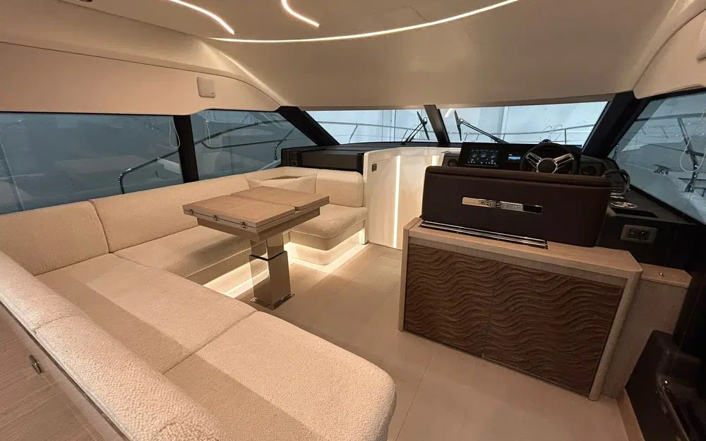 slider 36 Prestige Yachts F4.9