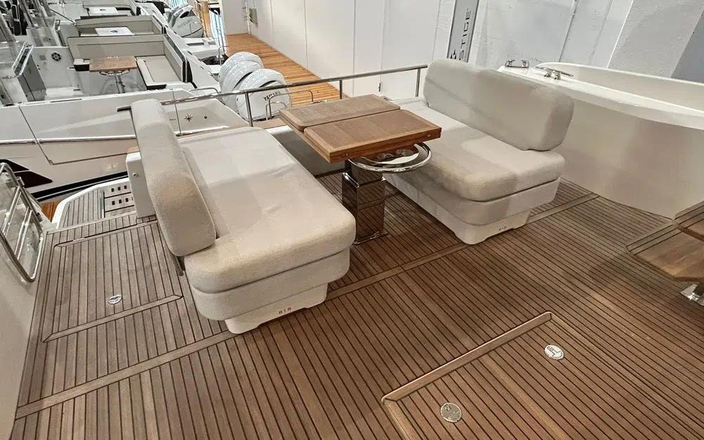 slider 45 Prestige Yachts F4.9