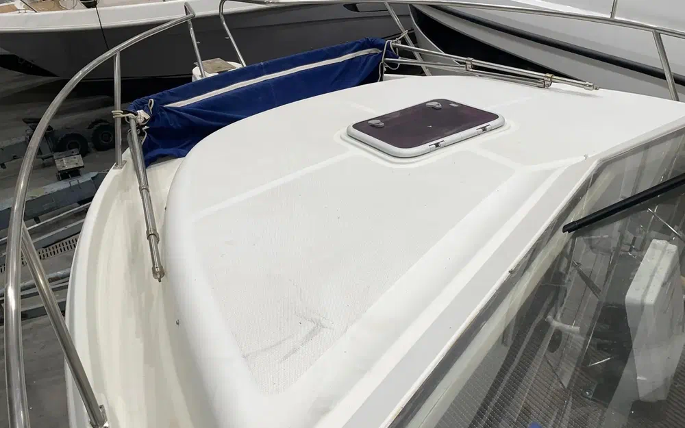 slider 21 Starfisher 840