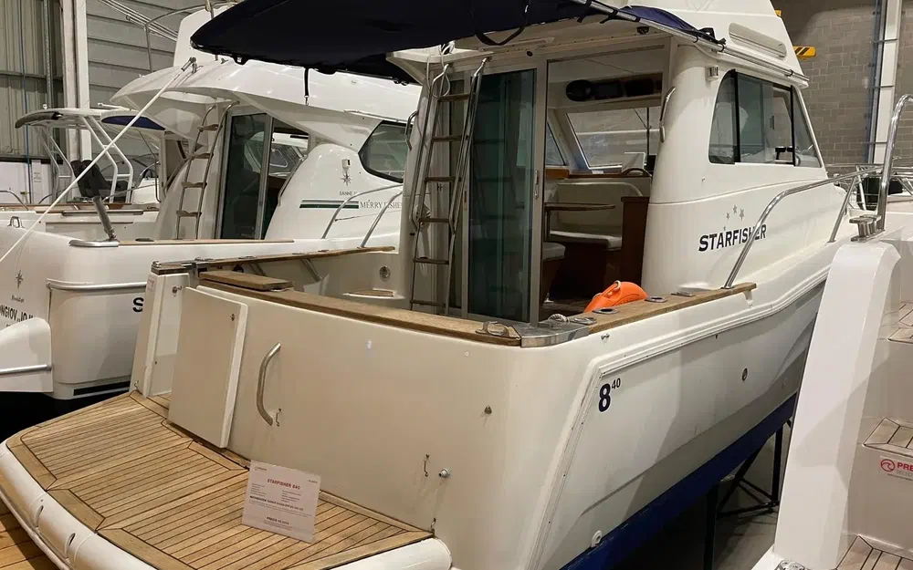 slider 3 Starfisher 840