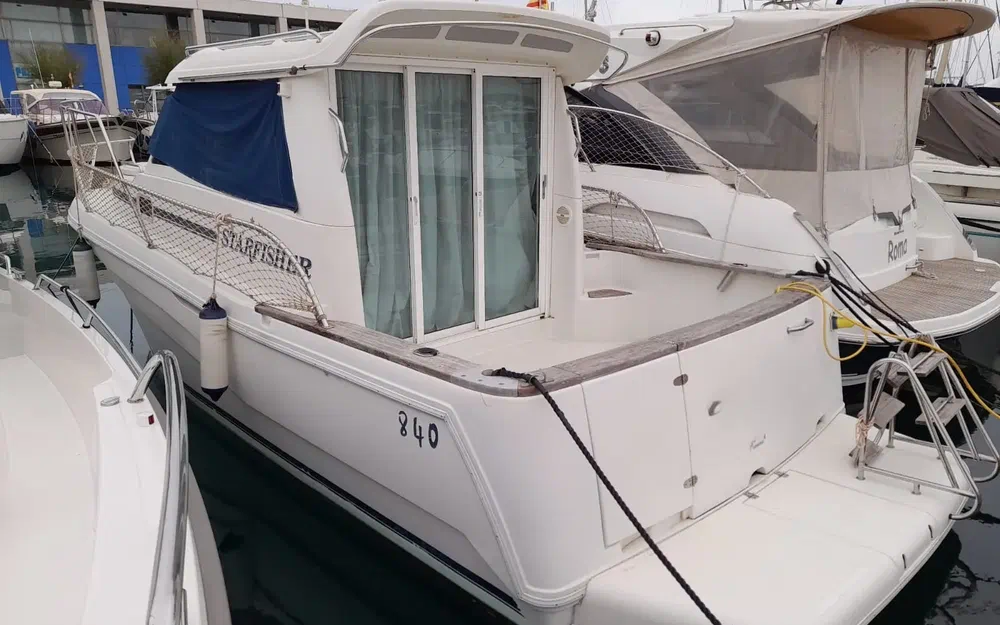 slider 1 Starfisher 840