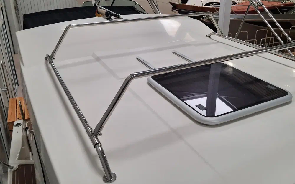 slider 14 Quicksilver 675 Weekend