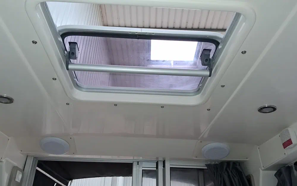 slider 15 Quicksilver 675 Weekend