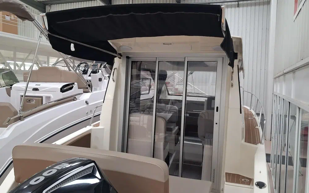 slider 18 Quicksilver 675 Weekend