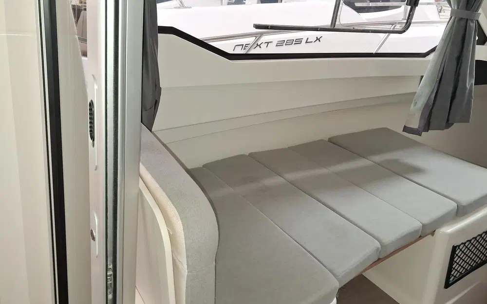 slider 28 Quicksilver 675 Weekend