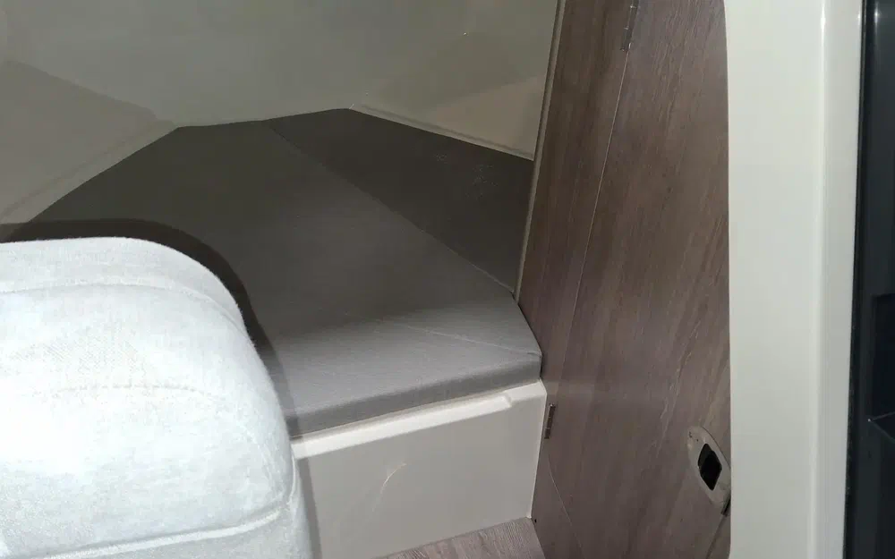 slider 35 Quicksilver 675 Weekend