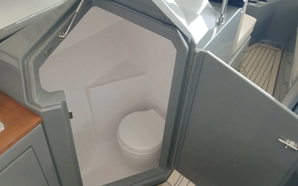 slider 21 Rand Boats Supreme 27