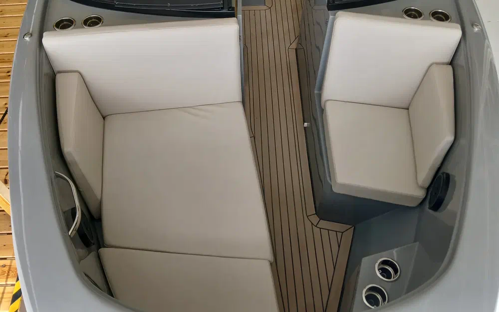 slider 27 Rand Boats Supreme 27