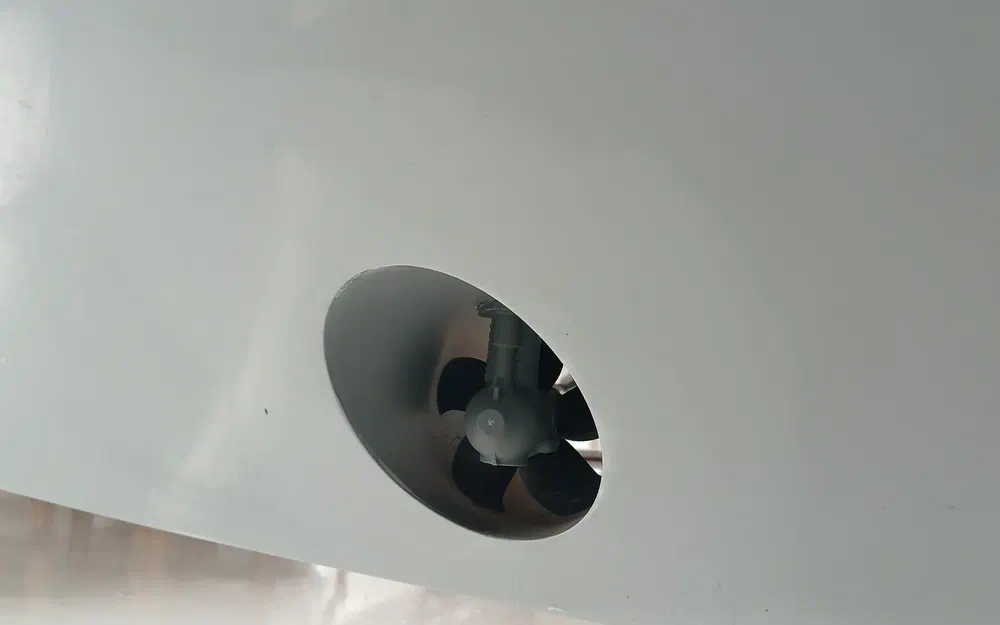 slider 38 Rand Boats Supreme 27