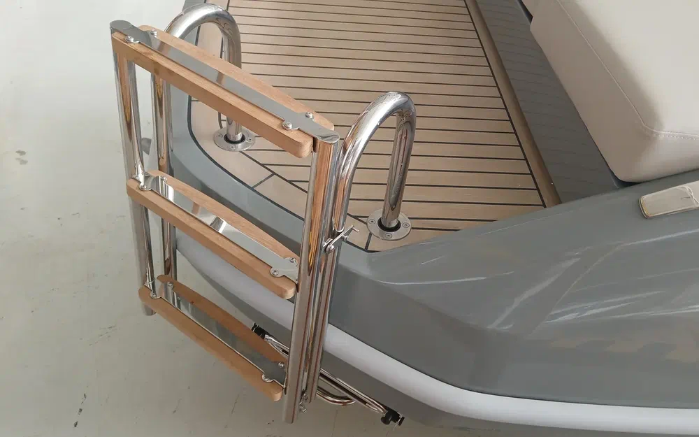 slider 44 Rand Boats Supreme 27