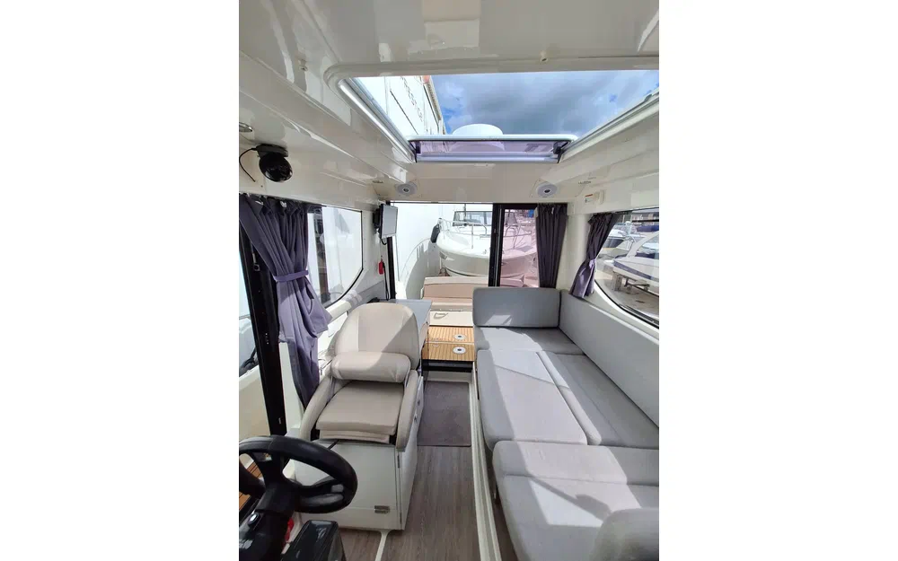 slider 16 Quicksilver Activ 905 Weekend