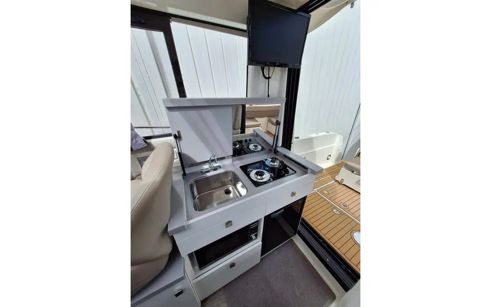 slider 5 Quicksilver Activ 905 Weekend