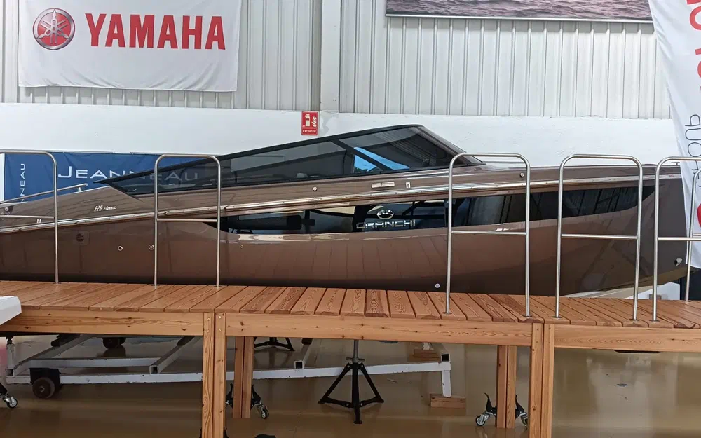 slider 0 Cranchi E 26 Classic