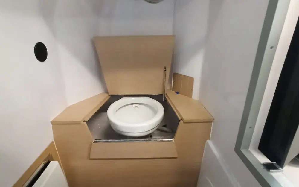 slider 19 Ranieri Cayman 31 Sport Touring