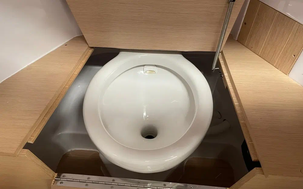 slider 21 Ranieri Cayman 31 Sport Touring