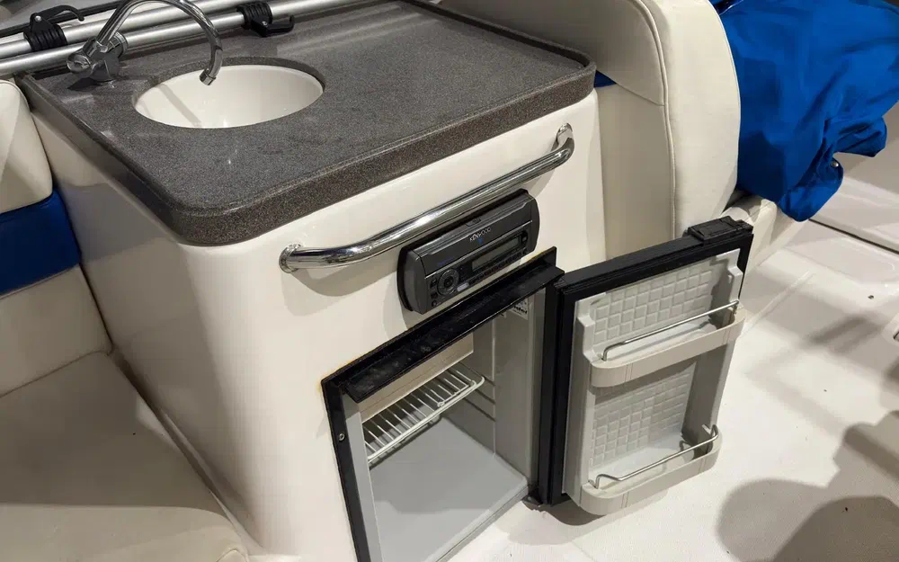 slider 10 Regal 2700