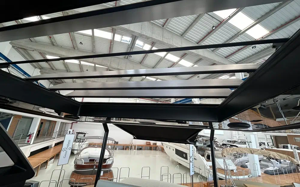 slider 41 Cranchi A46 Luxury Tender