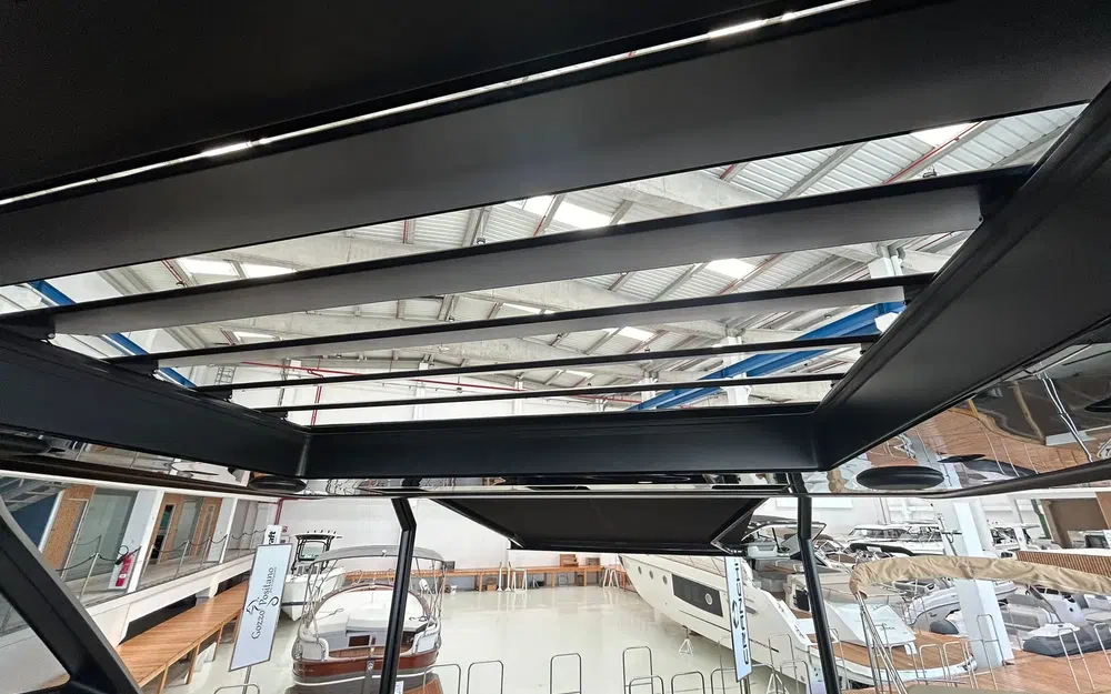 slider 42 Cranchi A46 Luxury Tender