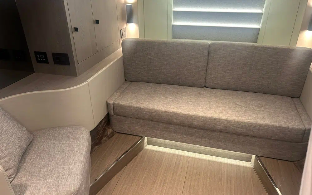 slider 52 Cranchi A46 Luxury Tender