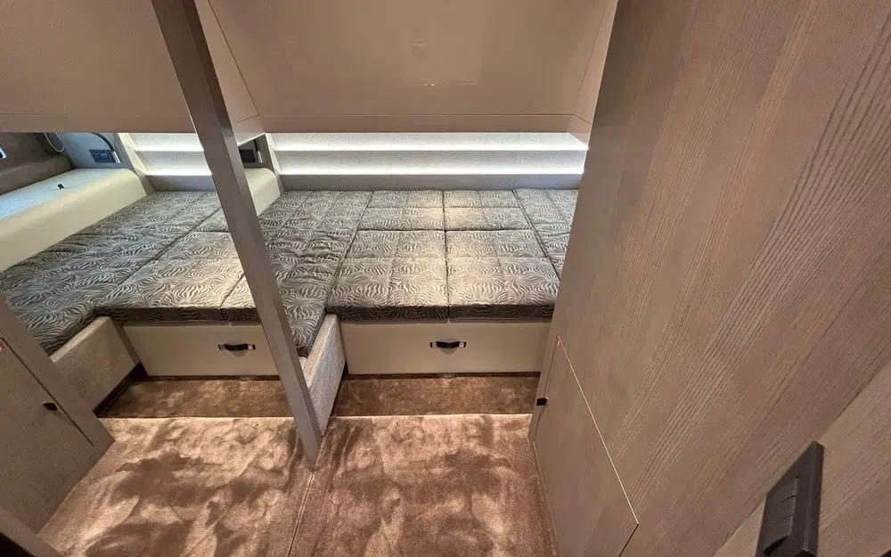 slider 57 Cranchi A46 Luxury Tender