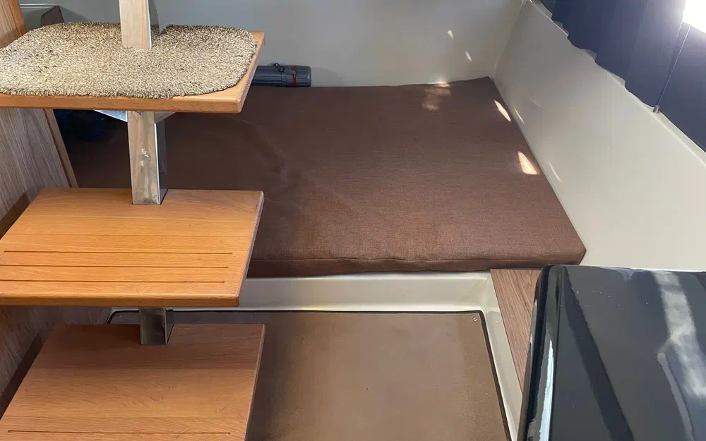 slider 11 Rio 900 Day Cruiser