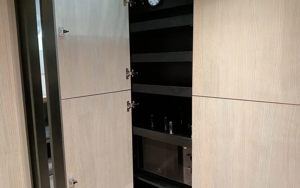 slider 26 Cranchi A46 Luxury Tender