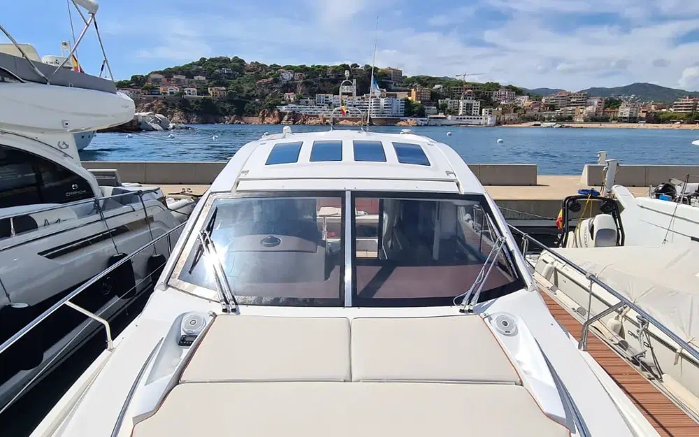 slider 21 Sessa Marine C42