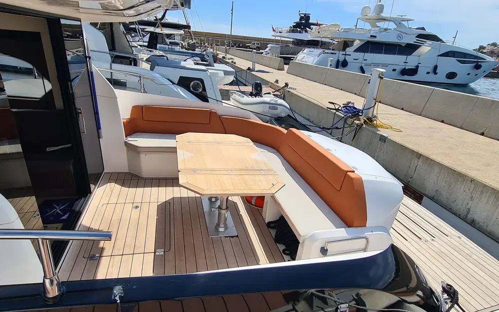 slider 24 Sessa Marine C42