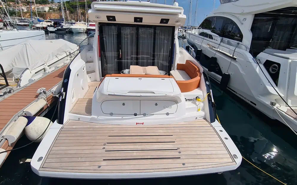 slider 26 Sessa Marine C42