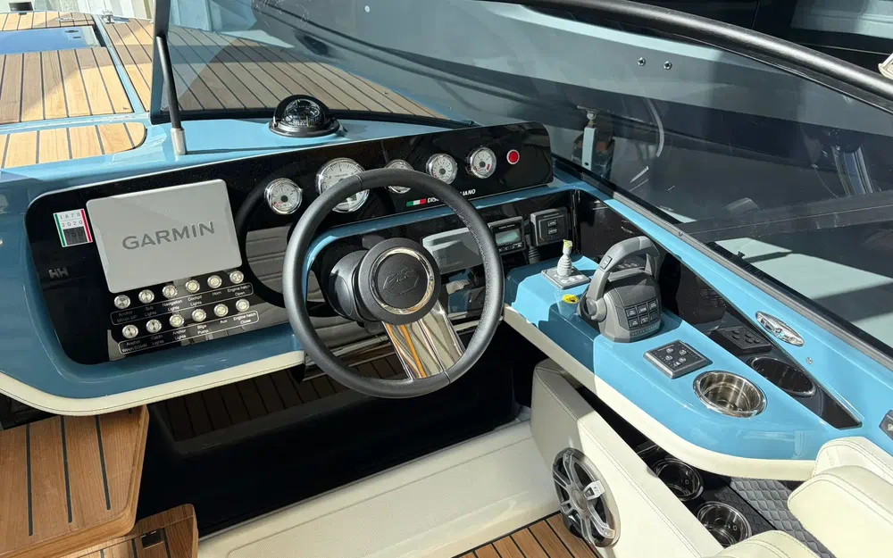 slider 9 Cranchi E 26 Classic